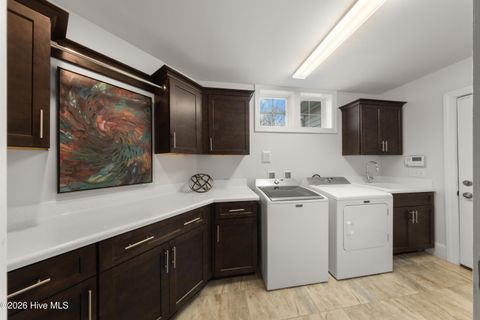 Tiny photo for 3907 Sand Hickory Lane, Southport, NC 28461 (MLS # 100550828)