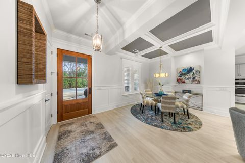 Tiny photo for 3907 Sand Hickory Lane, Southport, NC 28461 (MLS # 100550828)