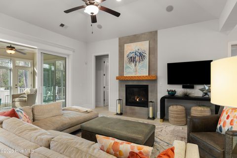 Tiny photo for 3907 Sand Hickory Lane, Southport, NC 28461 (MLS # 100550828)