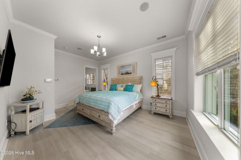 Tiny photo for 3907 Sand Hickory Lane, Southport, NC 28461 (MLS # 100550828)