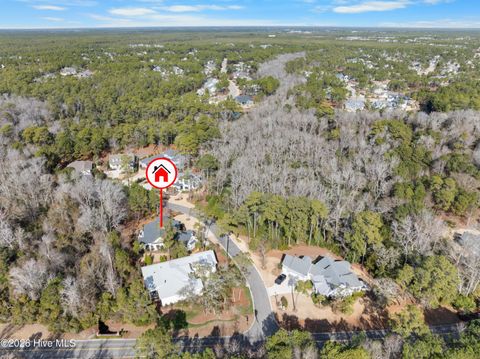 Tiny photo for 3907 Sand Hickory Lane, Southport, NC 28461 (MLS # 100550828)