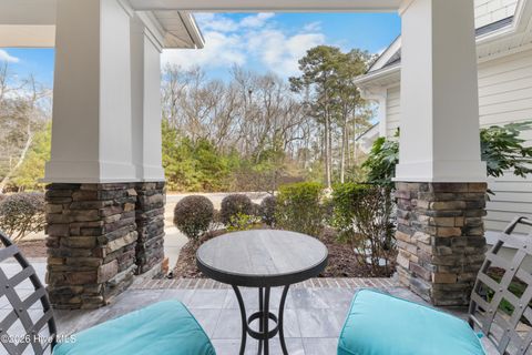 Tiny photo for 3907 Sand Hickory Lane, Southport, NC 28461 (MLS # 100550828)