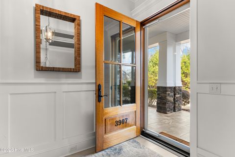 Tiny photo for 3907 Sand Hickory Lane, Southport, NC 28461 (MLS # 100550828)