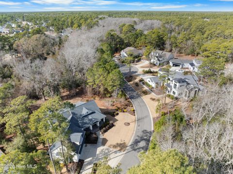 Tiny photo for 3907 Sand Hickory Lane, Southport, NC 28461 (MLS # 100550828)