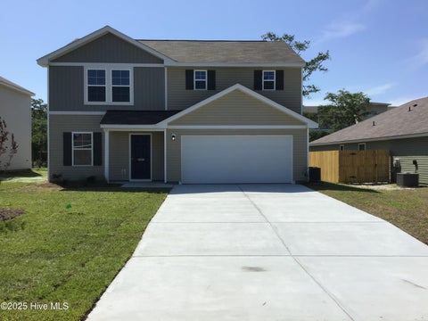 Photo of 399 Fabi Drive SW, Supply, NC 28462 (MLS # 100600523)
