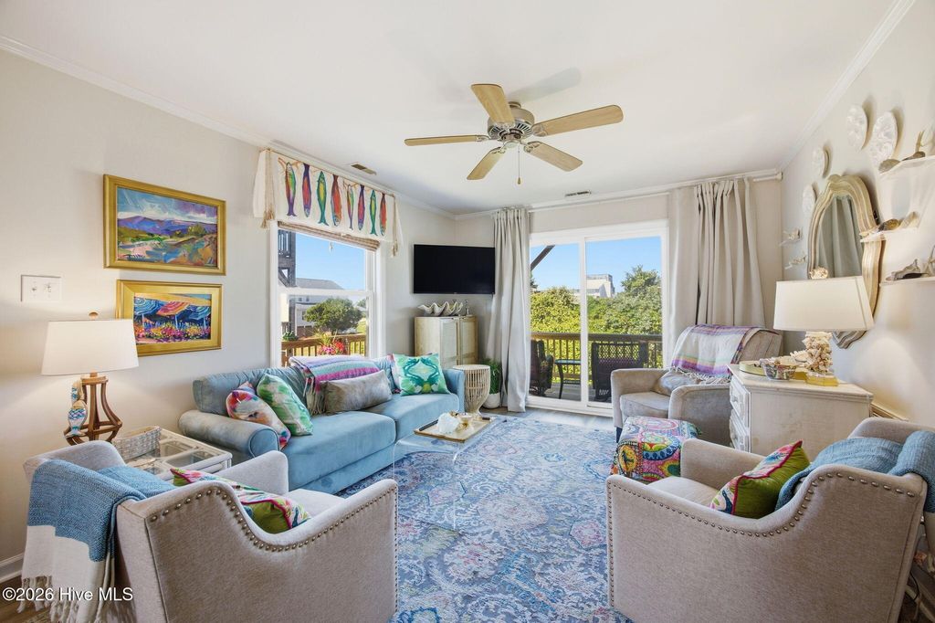 Photo of 102 Dunes Avenue #A, Atlantic Beach, NC 28512 (MLS # 100569432)