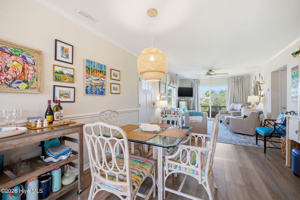 Photo of 102 Dunes Avenue #A, Atlantic Beach, NC 28512 (MLS # 100569432)