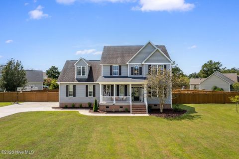 Photo of 337 Oakmont Drive, Hampstead, NC 28443 (MLS # 100558673)