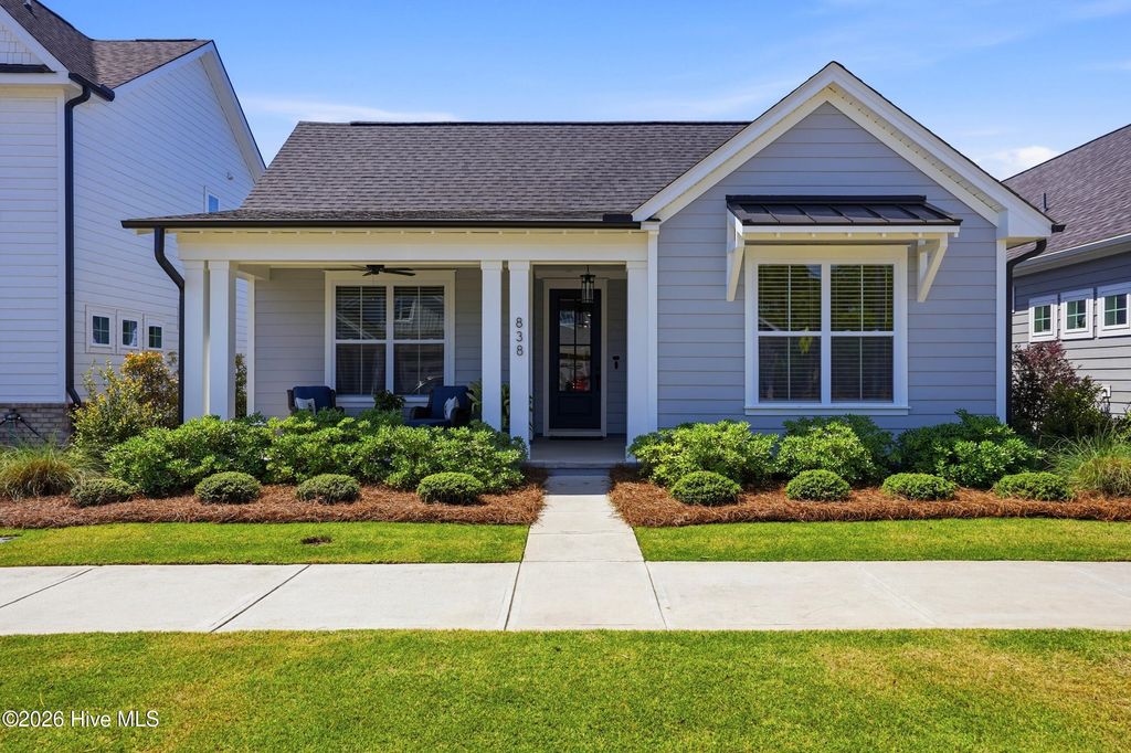 Photo of 838 Wharton Avenue, Wilmington, NC 28412 (MLS # 100569050)