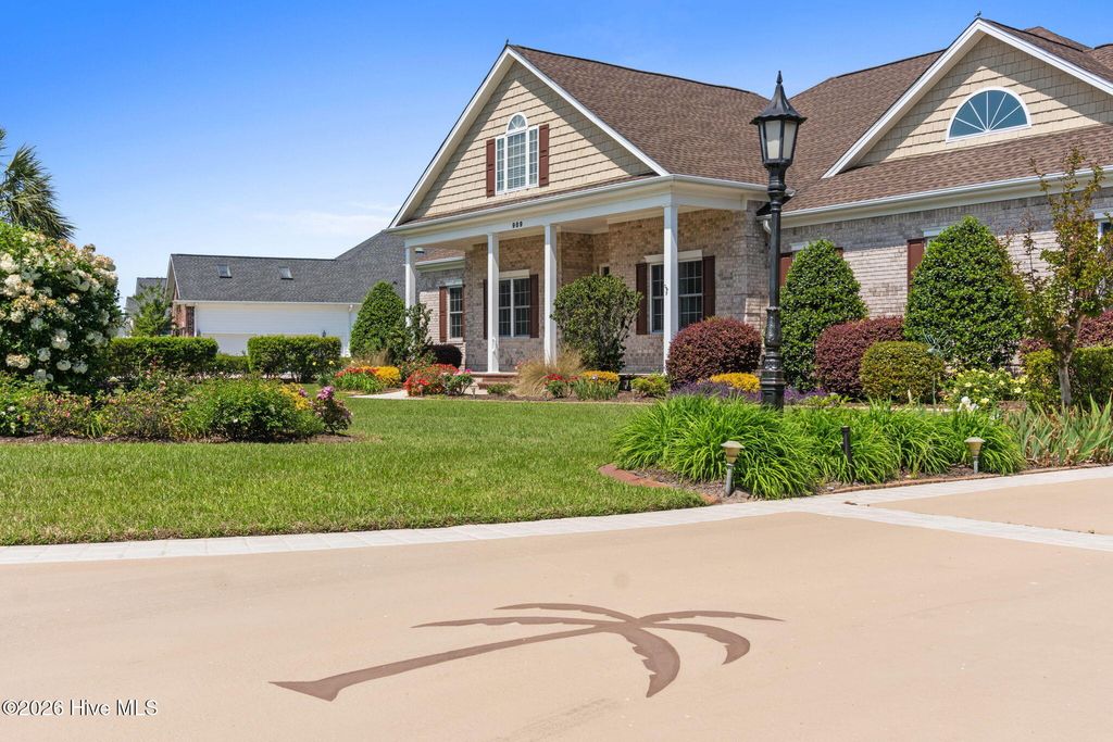 Photo of 989 N Middleton Drive NW, Calabash, NC 28467 (MLS # 100567537)