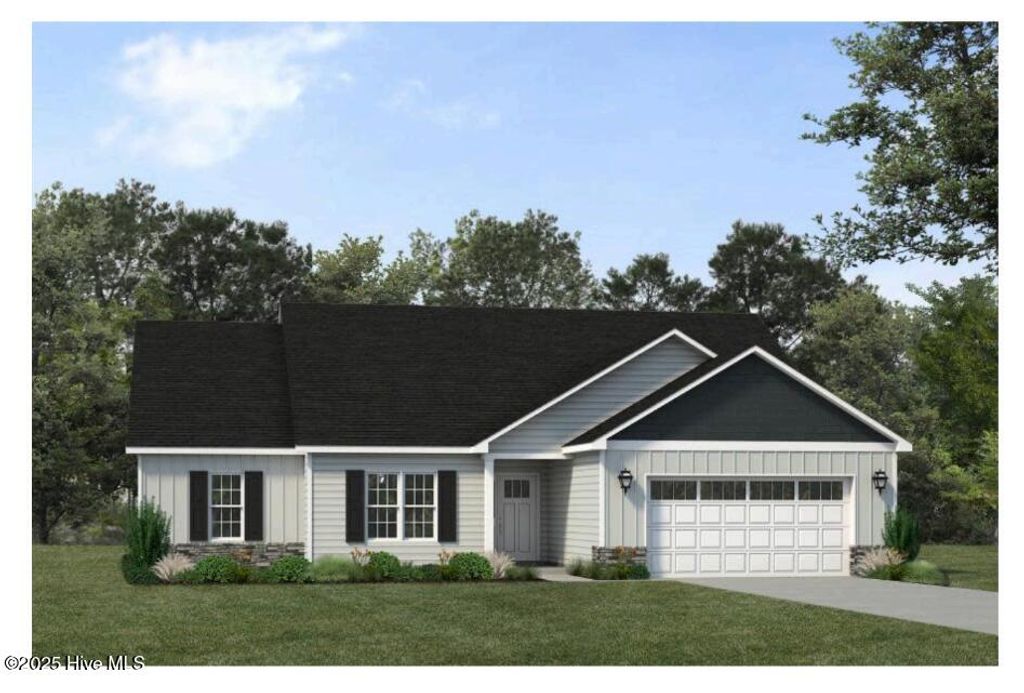 Photo of 119 Tradition Trail, Newport, NC 28570 (MLS # 100520947)