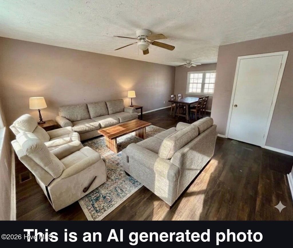 Photo of 906 Cypress Street, Rockingham, NC 28379 (MLS # 100567228)