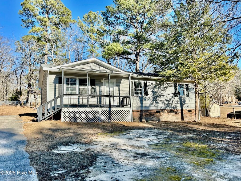 Photo of 906 Cypress Street, Rockingham, NC 28379 (MLS # 100567228)