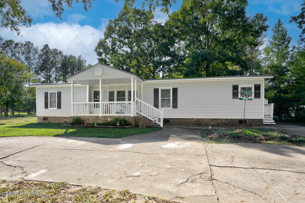 Photo of 2816 Deer Run, Rocky Mount, NC 27801 (MLS # 100610208)