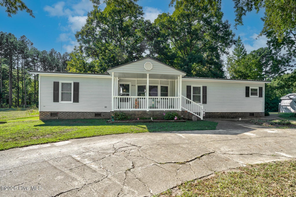 Photo of 2816 Deer Run, Rocky Mount, NC 27801 (MLS # 100610208)