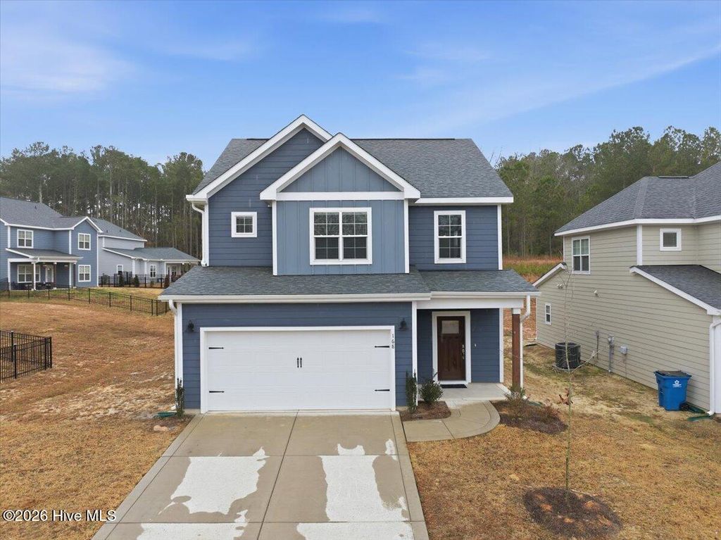 Photo of 168 Carver Street, Carthage, NC 28327 (MLS # 100548424)