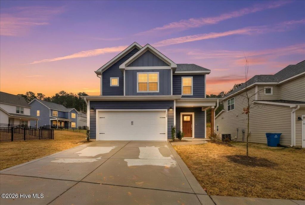 Photo of 168 Carver Street, Carthage, NC 28327 (MLS # 100548424)