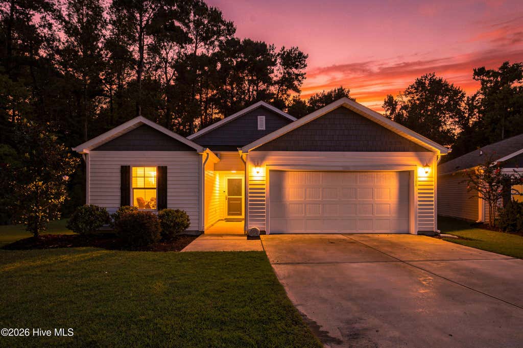 Photo of 1308 Hidden Creek Drive NE #Lot 70, Leland, NC 28451 (MLS # 100599209)
