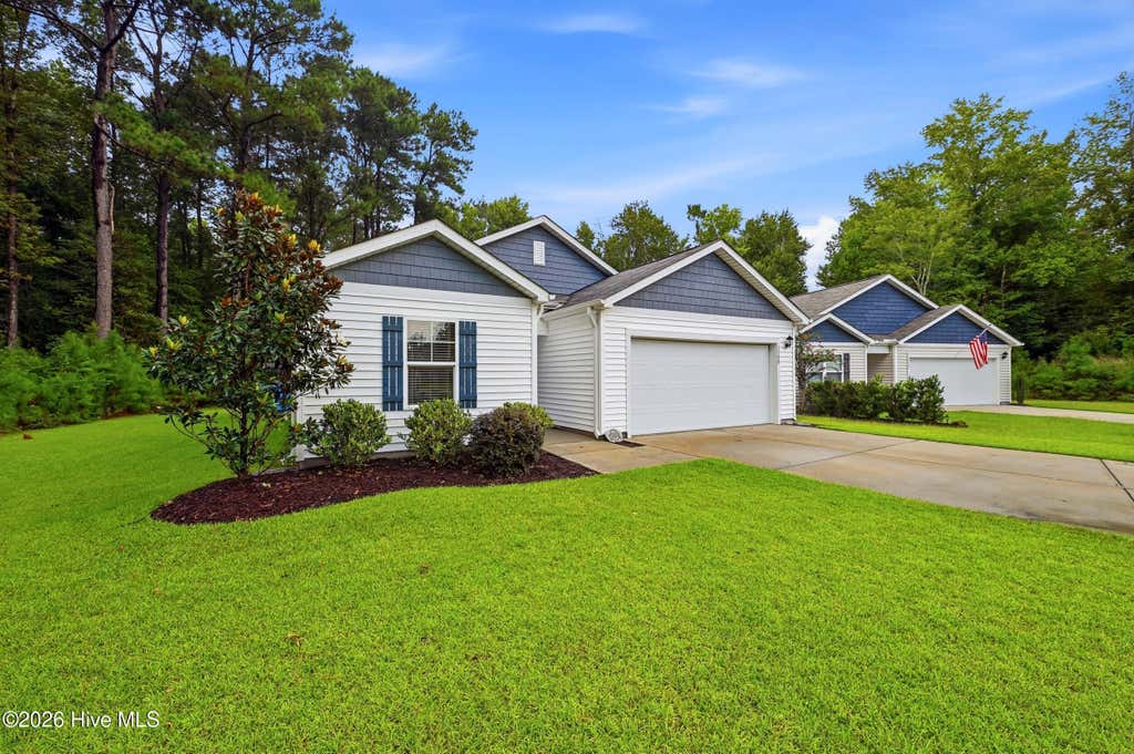 Photo of 1308 Hidden Creek Drive NE #Lot 70, Leland, NC 28451 (MLS # 100599209)