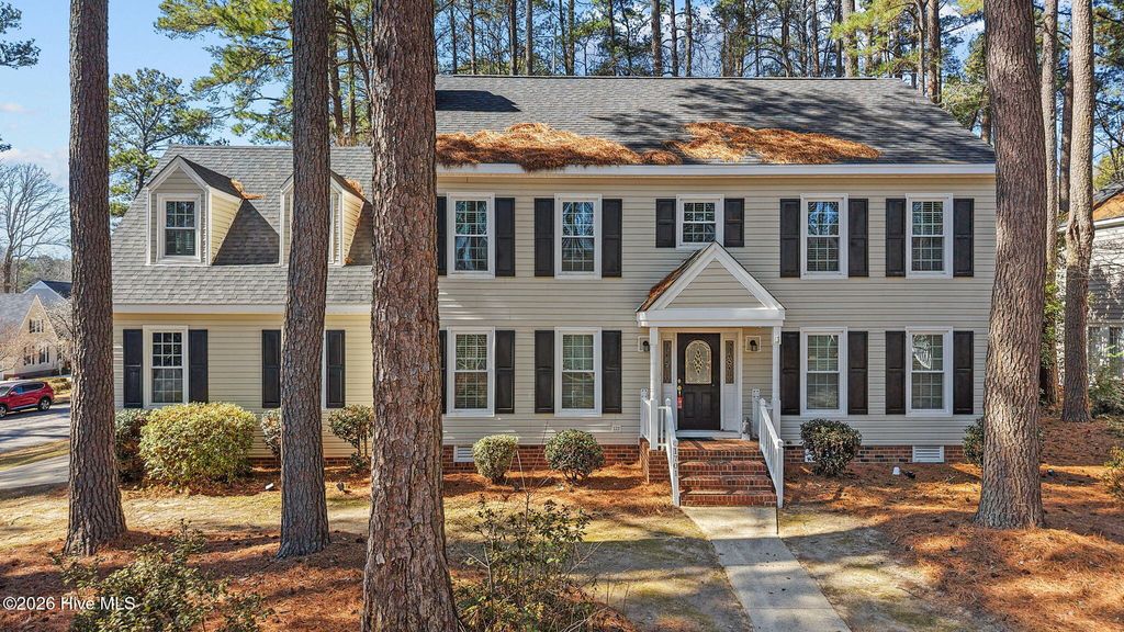 Photo of 1701 Westbrook Drive NW, Wilson, NC 27896 (MLS # 100554859)