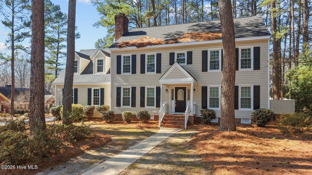 Photo of 1701 Westbrook Drive NW, Wilson, NC 27896 (MLS # 100554859)