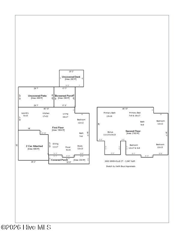 2003 Grenville Court