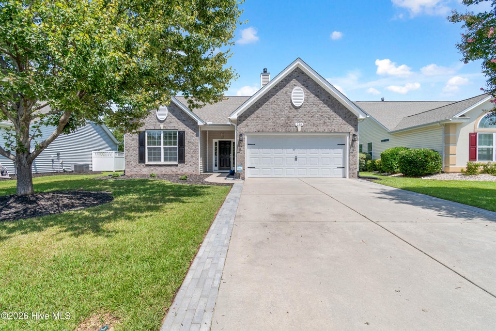 Photo of 258 Carolina Farms Boulevard SW, Carolina Shores, NC 28467 (MLS # 100597222)