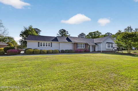 Photo of 207 Eleanor Street, Greenville, NC 27858 (MLS # 100566587)