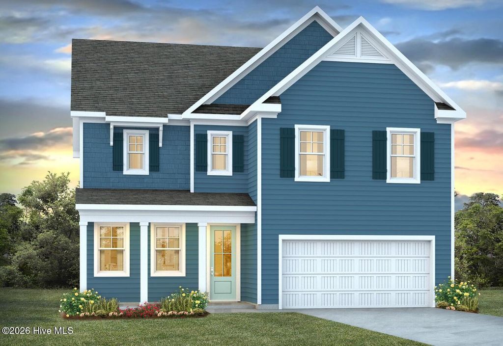 Photo of 4311 Coralbead Lane #93, Leland, NC 28451 (MLS # 100576385)