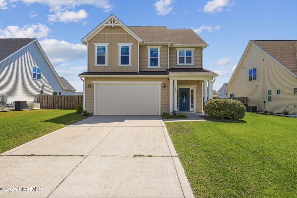 Photo of 1609 Pointing Griffon Place, Wilmington, NC 28411 (MLS # 100575615)