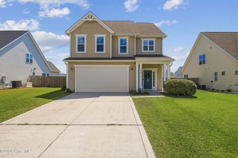 Photo of 1609 Pointing Griffon Place, Wilmington, NC 28411 (MLS # 100575615)
