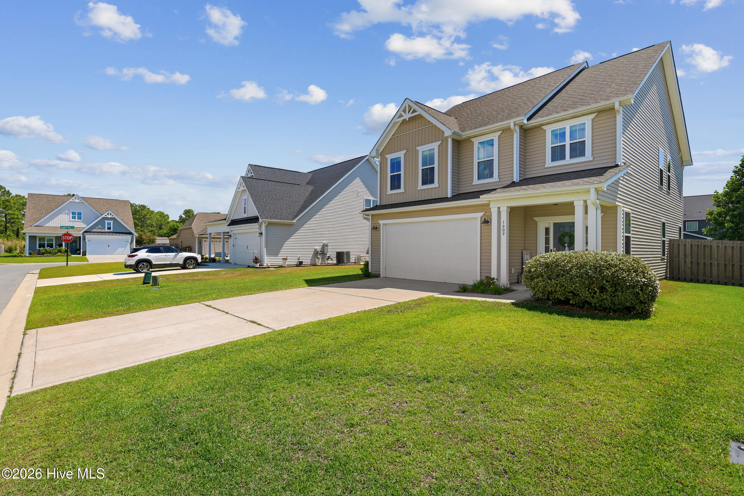 1609 Pointing Griffon Place