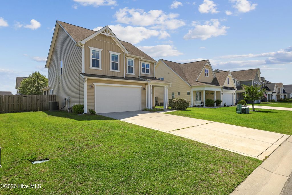 Photo of 1609 Pointing Griffon Place, Wilmington, NC 28411 (MLS # 100575615)