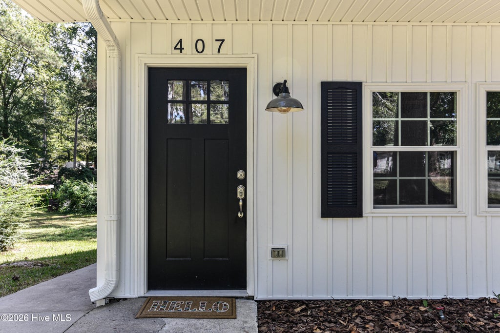 Photo of 407 Dogwood Drive, Edenton, NC 27932 (MLS # 100602421)