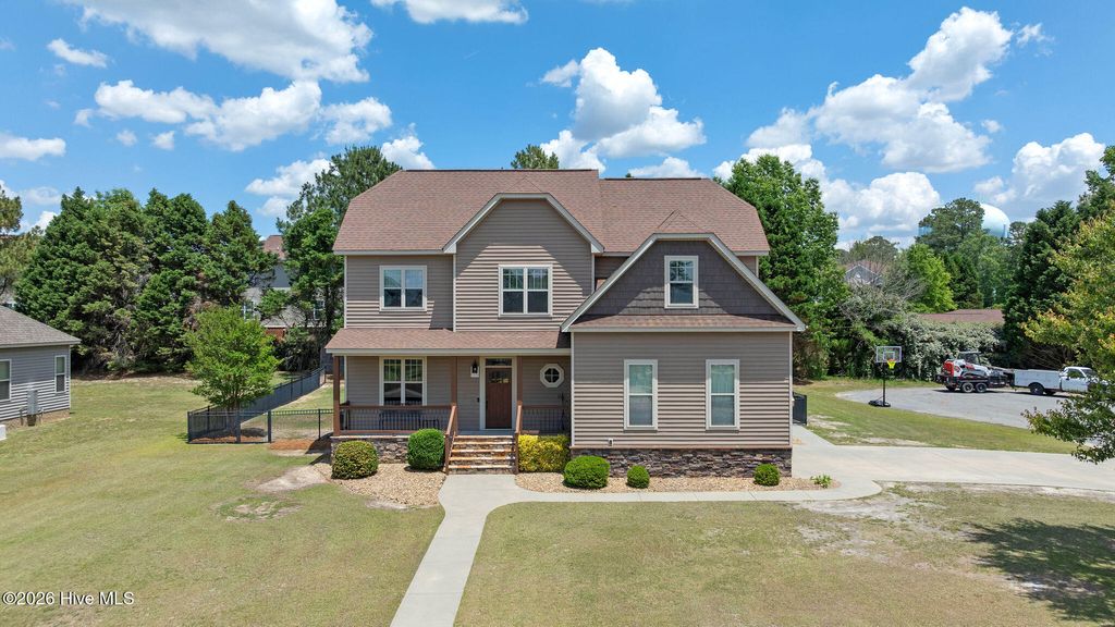 Photo of 115 Christopher Allen Drive, Goldsboro, NC 27534 (MLS # 100576137)