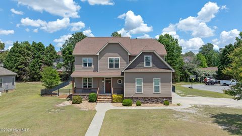Photo of 115 Christopher Allen Drive, Goldsboro, NC 27534 (MLS # 100576137)