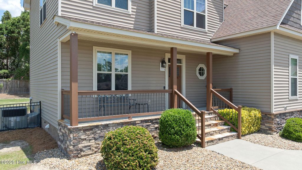 Photo of 115 Christopher Allen Drive, Goldsboro, NC 27534 (MLS # 100576137)