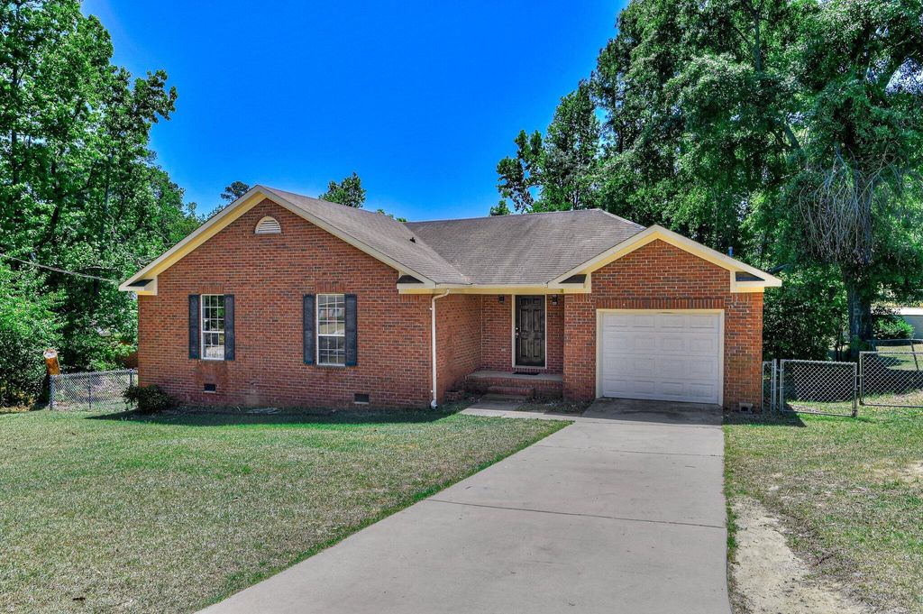 Photo of 3009 Mabus Drive, Augusta, GA 30909 (MLS # 554896)