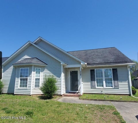 Homes For Rent - 3505 Palmetto Drive<br/> Pitt County, Greenville, NC 27834