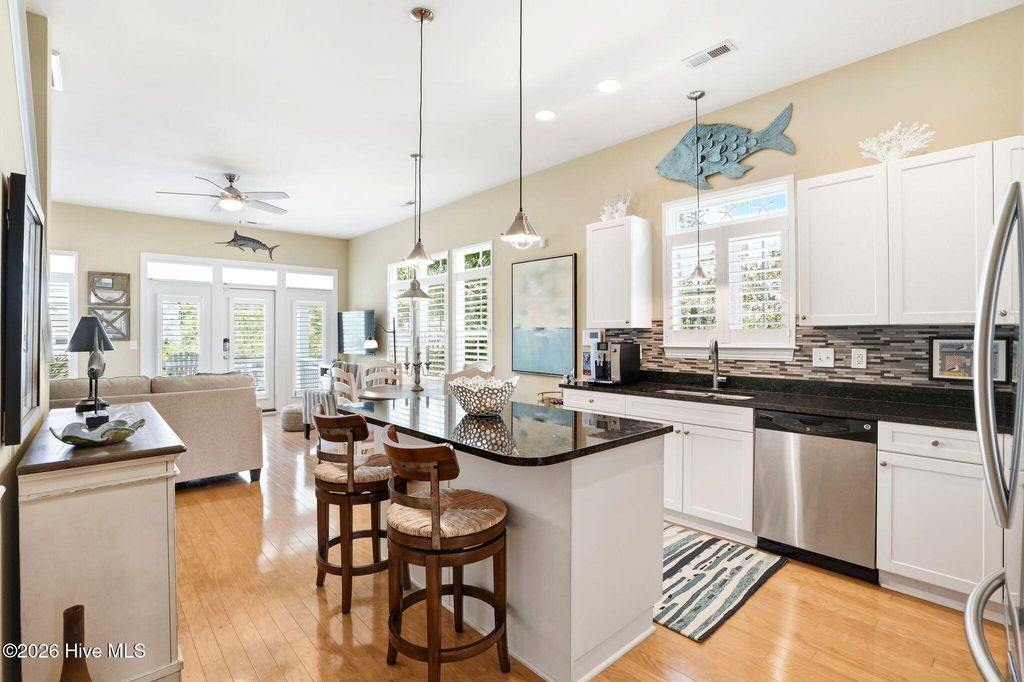 Photo of 1209 Swordfish Lane #Unit 1, Carolina Beach, NC 28428 (MLS # 100568540)