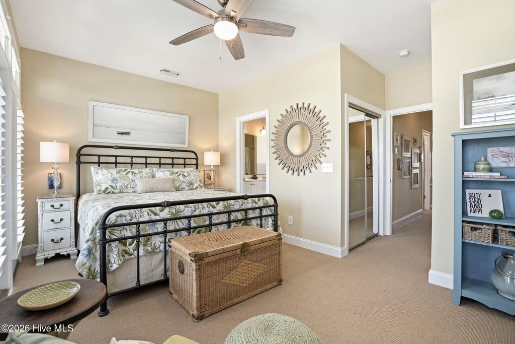 Photo of 1209 Swordfish Lane #Unit 1, Carolina Beach, NC 28428 (MLS # 100568540)