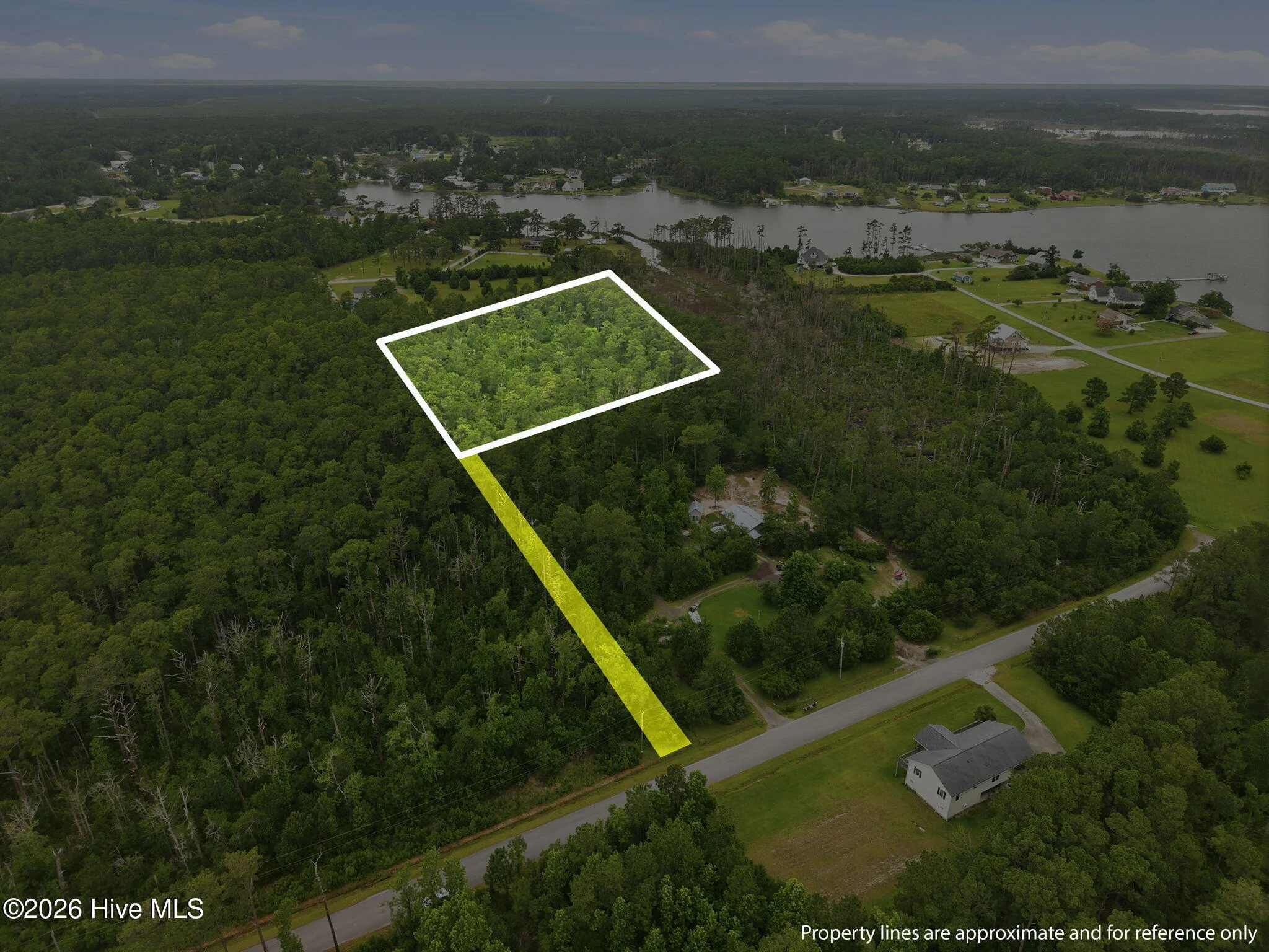 121 Bay Drive, Smyrna, NC, 28579