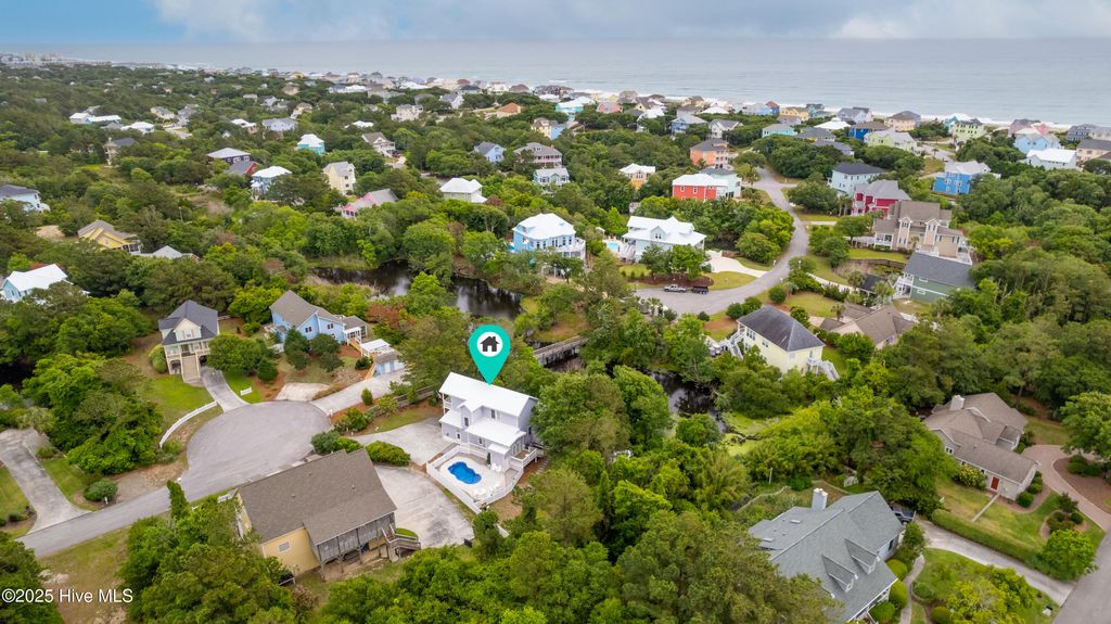 Photo of 320 Governor Safford Lane, Emerald Isle, NC 28594 (MLS # 100555260)