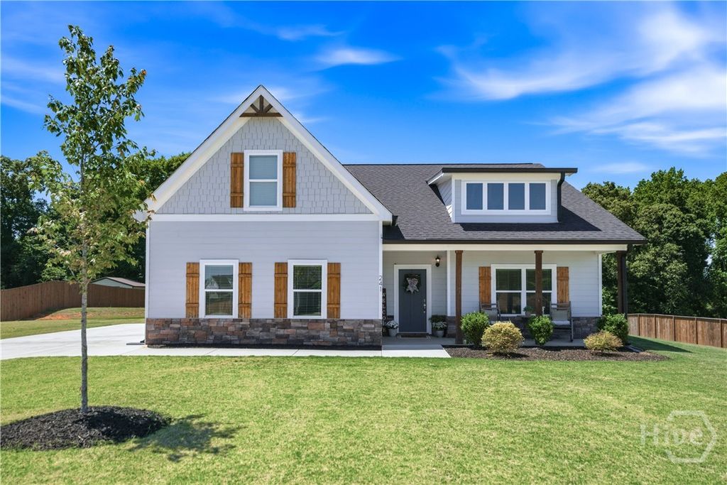 Photo of 241 Webb Meadows Drive, Jefferson, GA 30549 (MLS # CL356524)