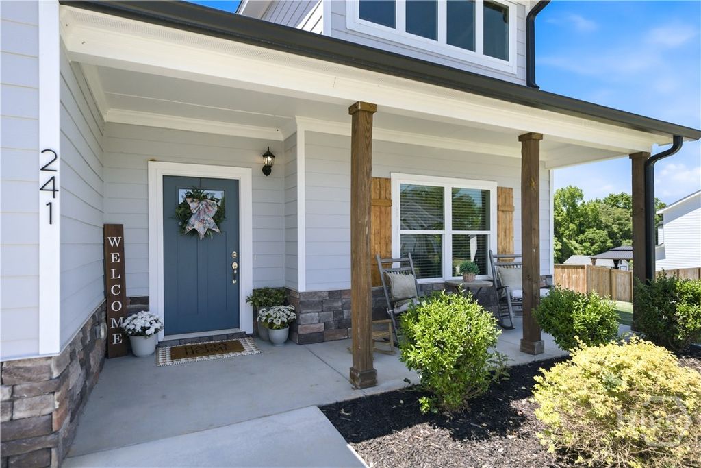 Photo of 241 Webb Meadows Drive, Jefferson, GA 30549 (MLS # CL356524)