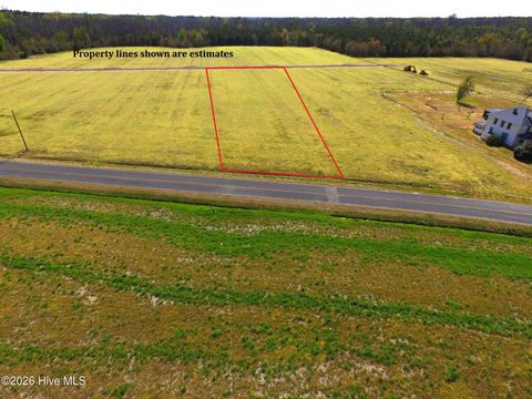 Vacant Land For Sale - 238 Camp Perry Road<br/> Perquimans County, Hertford, NC 27944