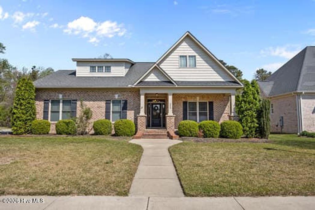 Photo of 904 Van Gert Drive, Winterville, NC 28590 (MLS # 100565346)