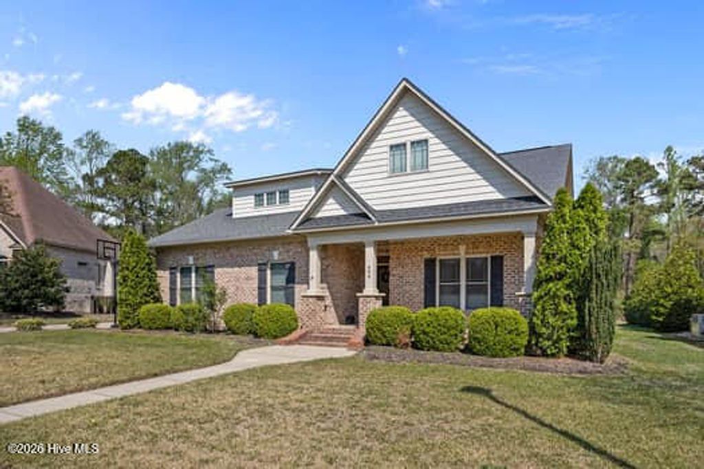 Photo of 904 Van Gert Drive, Winterville, NC 28590 (MLS # 100565346)