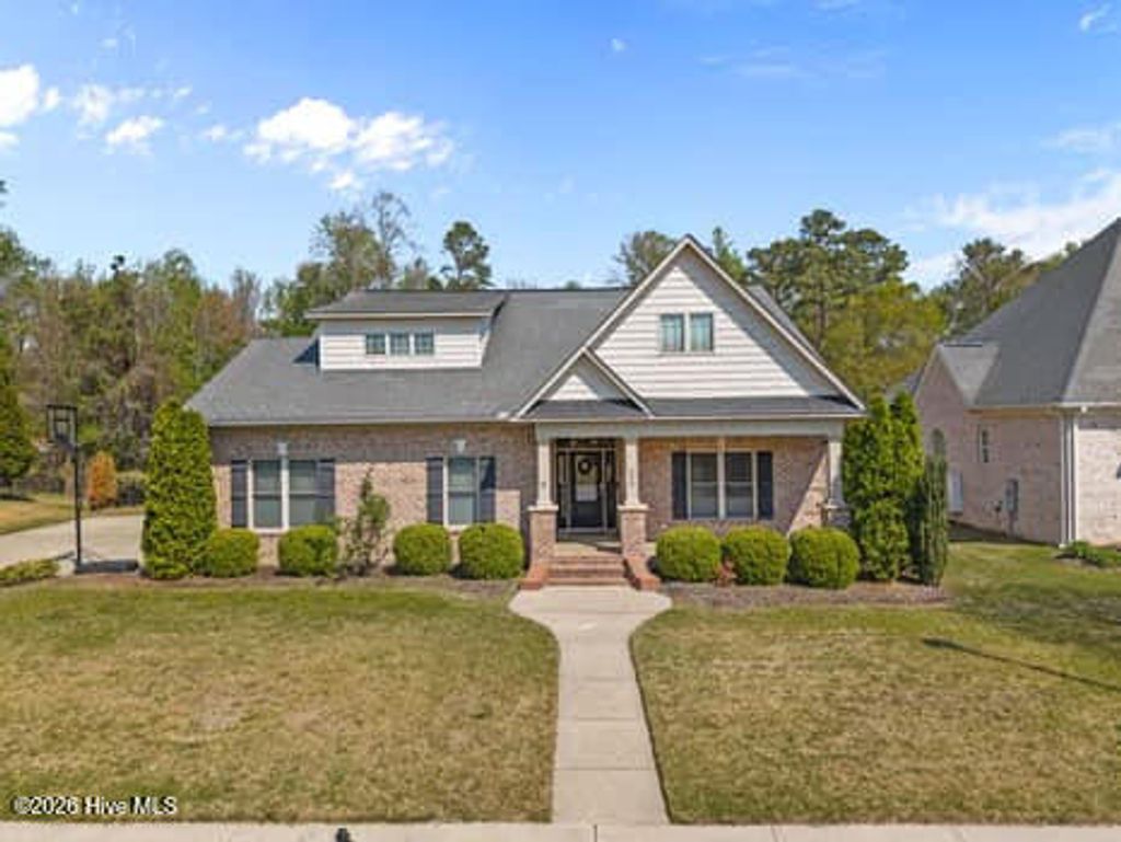 Photo of 904 Van Gert Drive, Winterville, NC 28590 (MLS # 100565346)