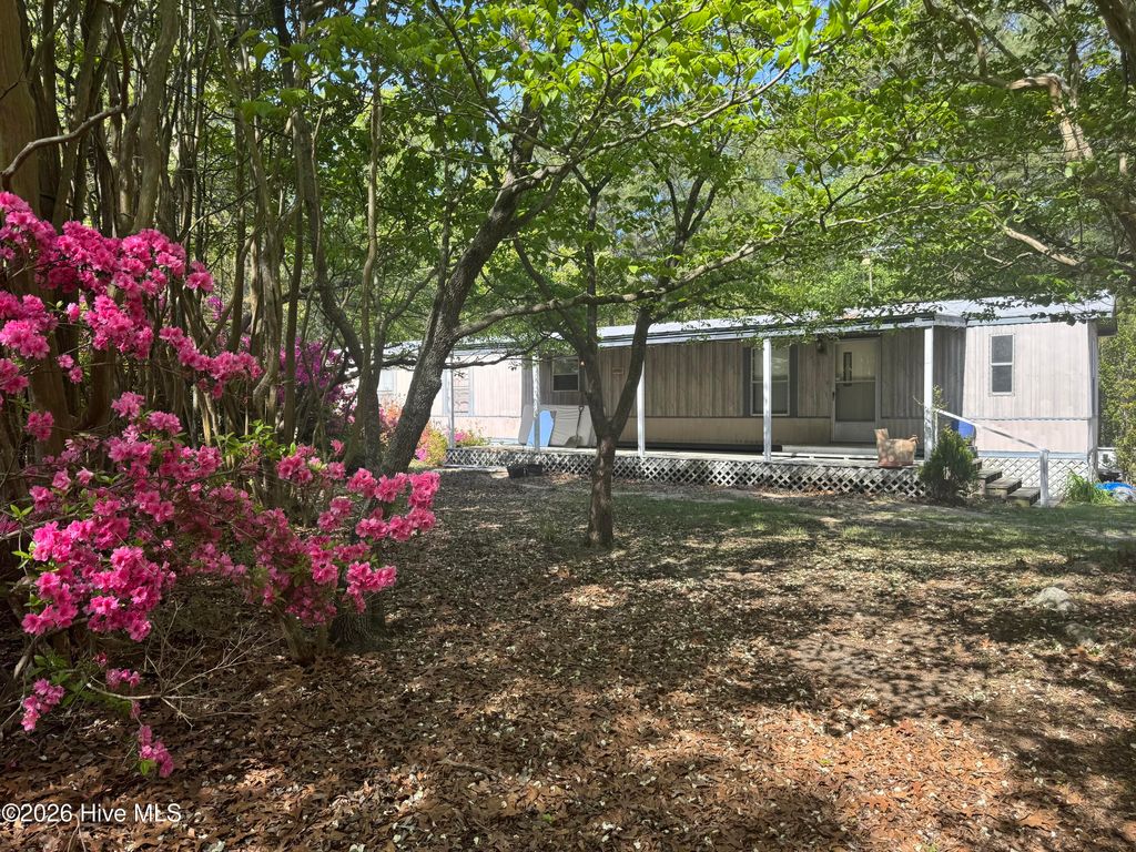 Photo of 490 Springhill Church Road, Hamlet, NC 28345 (MLS # 100566205)